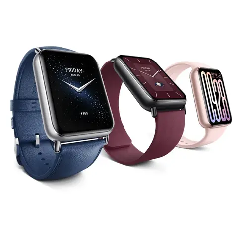 ساعت هوشمند 44 میلی متری شیائومی واچ مدل Smart Band 9 Pro (10)